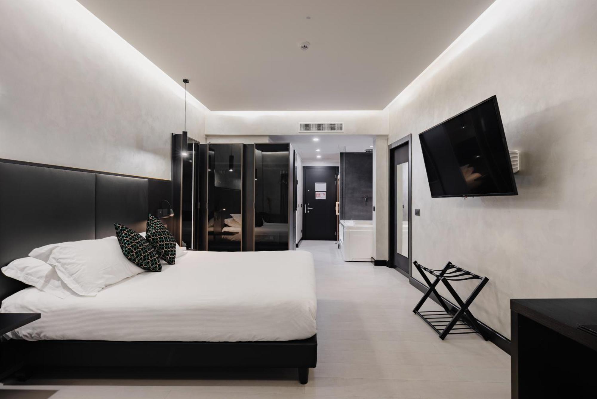 Dream Suite Trevi Roma Exterior foto