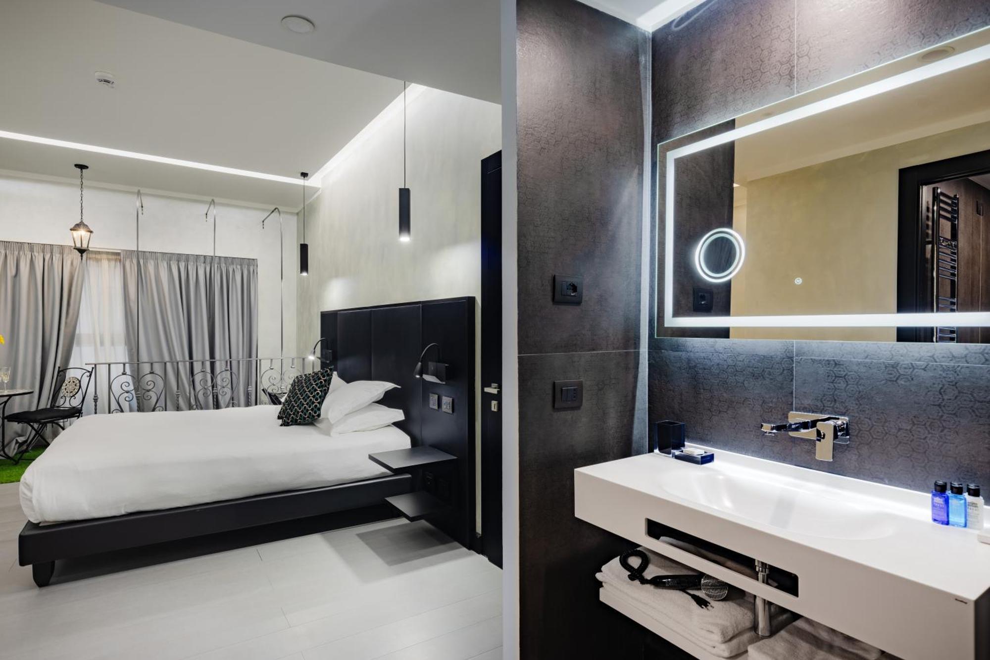 Dream Suite Trevi Roma Exterior foto
