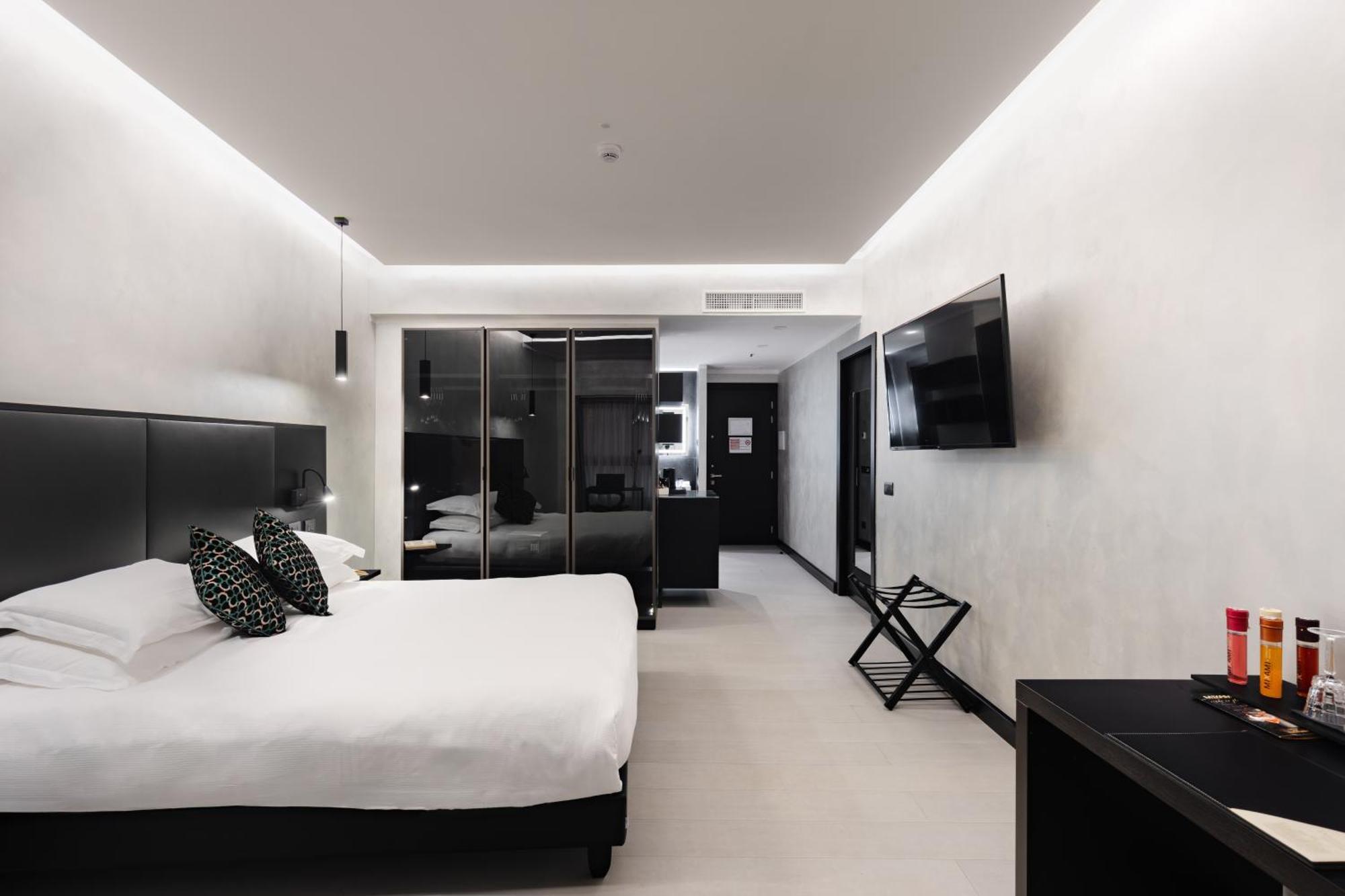 Dream Suite Trevi Roma Exterior foto